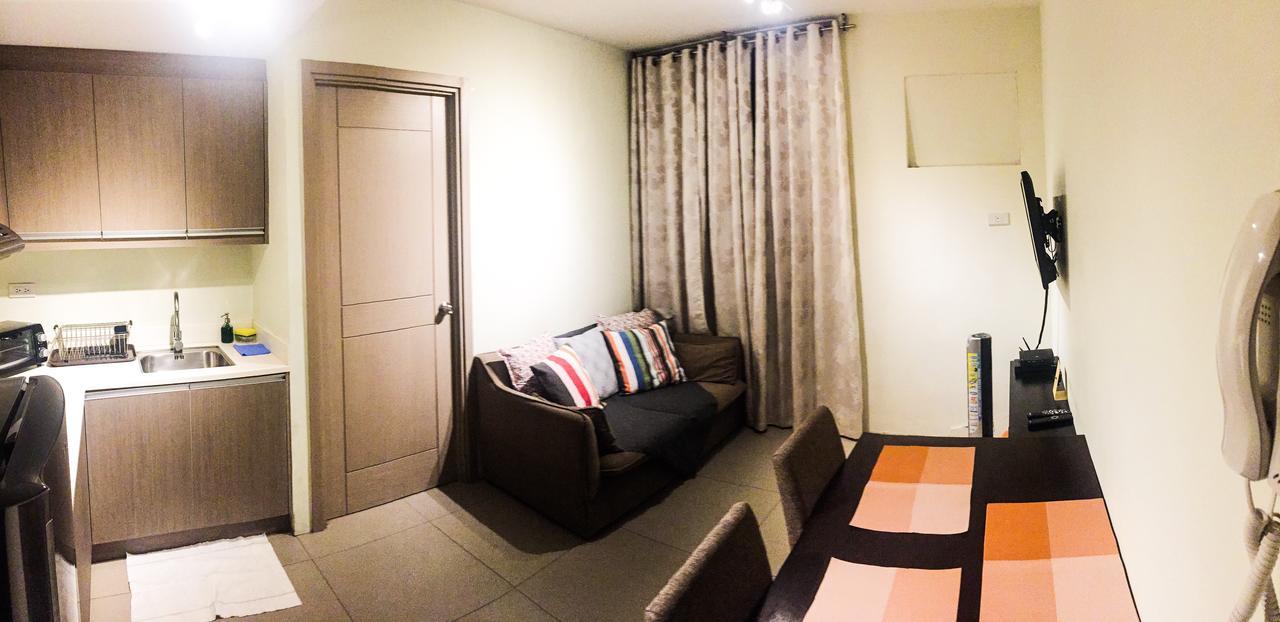Antel Serenity Suites At Poblacion Makati Makati City Esterno foto