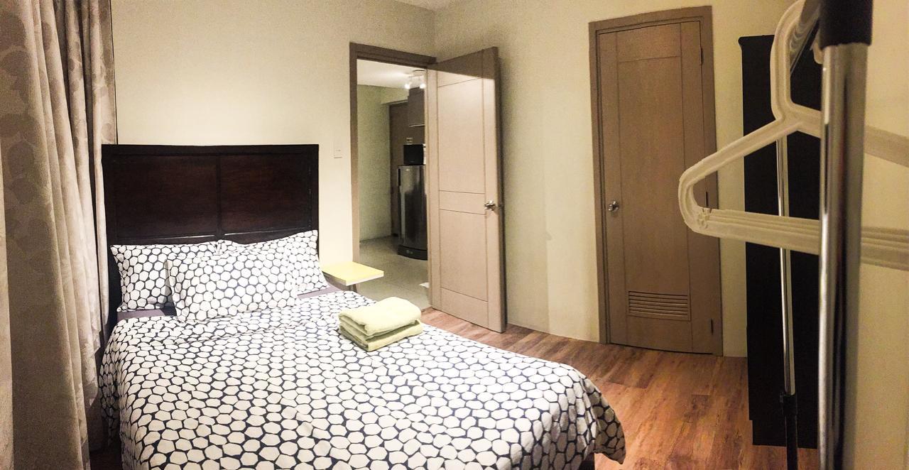 Antel Serenity Suites At Poblacion Makati Makati City Esterno foto