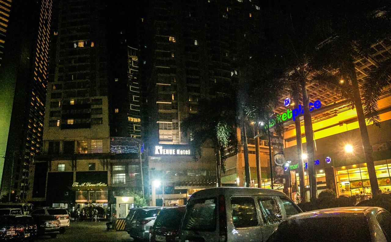 Antel Serenity Suites At Poblacion Makati Makati City Esterno foto
